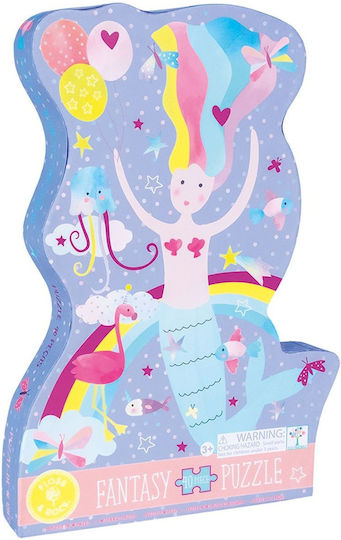 Kinderpuzzle für 3+ Jahre alt+ Jahre 40pcs Floss & Rock