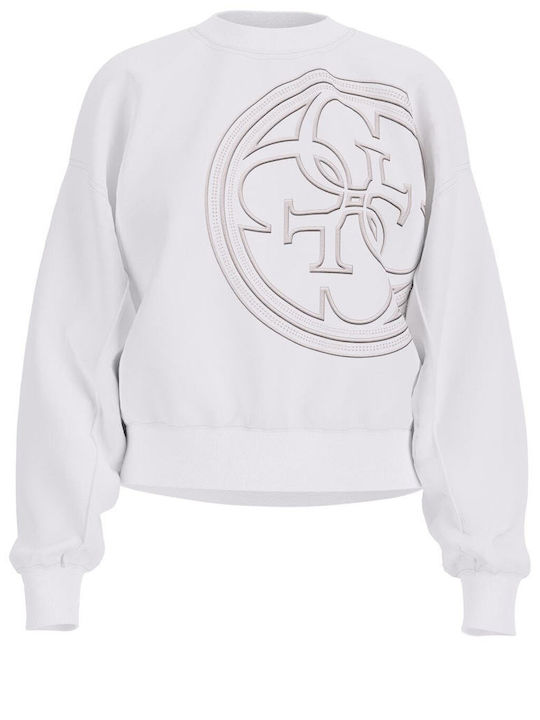 Guess Women's Sweatshirt White