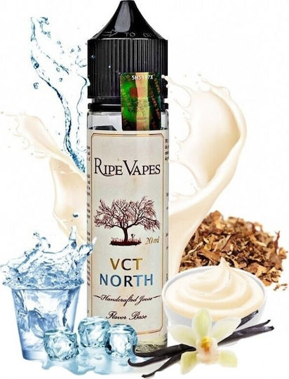 Ripe Vapes Flavor Shot Vct North 20ml/60ml 1Stück