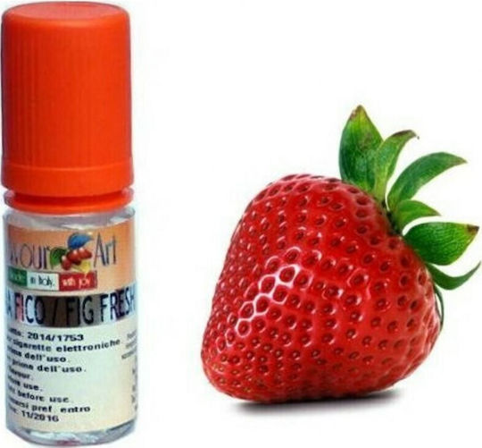 Flavour Art Άρωμα 10ml 1τμχ Strawberry Flavor