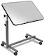 Bedside Table Easy Pearl Grey