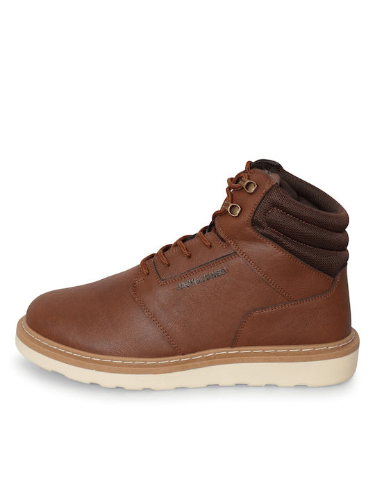 Jack & Jones Casual Boots Brown Stone 12263093