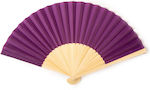 Carnival Fan Purple 1pcs