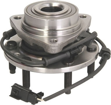 Wheel Bearing Set Chevrolet Trailblazer Kc Bta H1u004bta
