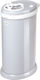 Ubbi Diaper Disposal Bin Grey