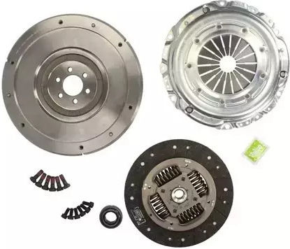 Clutch Kit Set Citroen C3 Picasso Westlake Wcp046f