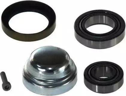 Wheel Bearing Set Mercedes-benz Sl R129 Fag 713 8063 10