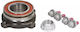 Wheel Bearing Set Bmw 5 Touring E39 Fag 713 8027 10