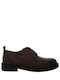 Leder Herren Freizeitschuhe Braun