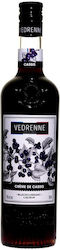 Vedrenne Λικέρ Creme de Cassis 15% 700ml