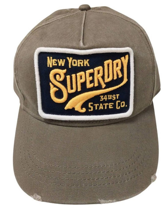Superdry Jockey Khaki