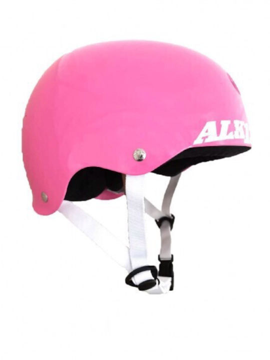 ALK13 Kids' Bike Helmet for City Use White