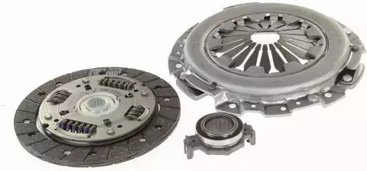 Set Kit Ambreiaj Citroen Ax Za Westlake Wcp018