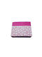 Manterol Casa Sheet Single Cotton Pink 160x270cm