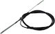 Handbrake Cable Seat Cordoba 6k1 6k2 Cofle 10.7132