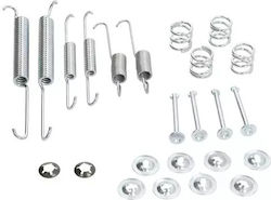 Set Brake Shoe Accessories Citroen Saxo S0 S1 Ate 03013791582 Set Brake Shoe Accessories Citroen Saxo S0 S1 Ate 03013791582