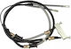 Handbrake Cable Opel Astra F Classic Combi Cofle 11.5855
