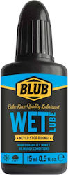 Ulei lubrifiant pentru lanț Blub Wet Lube 15ml