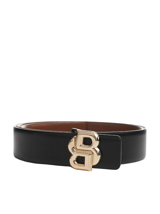 Hugo Boss Men's Belt Tabac Brown 50536889-006