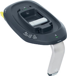 Swandoo Baza scaunului auto pentru copii Negru cu Isofix