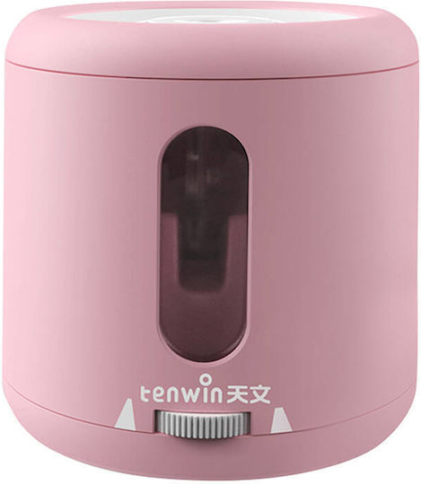 Electric Sharpener Pink