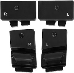 Maclaren Kit Auto Negru AD1G600012