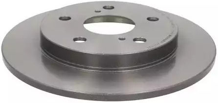 Disc de frână Brembo 08a53421 pentru Toyota Corolla Sedan Nre18 Zre17 Zre18 Nde18