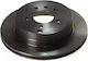 Opel Antara Brembo Brake Disc 09a62910
