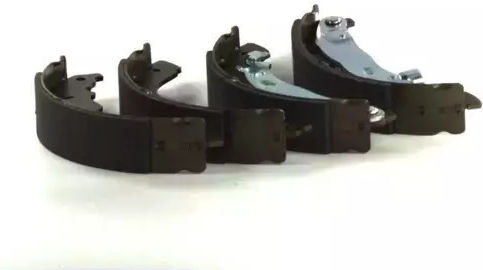 Set Citroen C4 Cactus Brembo Brake Pads