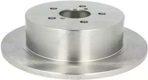 Subaru Legacy IV Kombi BL BP B13 Brembo Bremsscheibe 08A60511