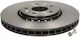 Renault Laguna III Grandtour KT0 1 Brembo 09B35211 Bremsscheibe