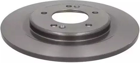 Disc de frână Hyundai I40 Cw Vf Brembo 08c25021
