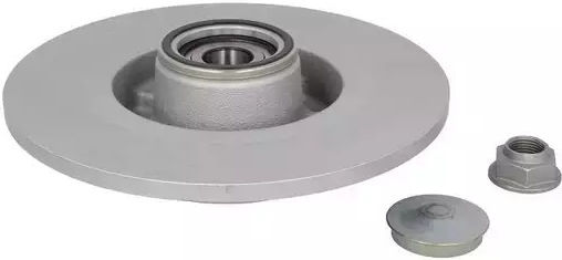 Renault Grand Sc�nic Iii Jz0 1 Brembo 08b39717 Brake Disc