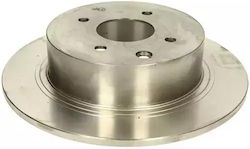 Disc de frână Nissan Tiida Sedan Sc11x Brembo 08a71520 Disc de frână Nissan Tiida Sedan Sc11x Brembo 08a71520