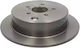 Disc de frână Subaru Legacy V BM BR Brembo 08C25211