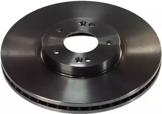 Hyundai Santa F� Ii Cm Brembo 09a60110 Brake Disc