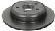 Brake Disc Jeep Grand Cherokee Iii Wh Wk Brembo 08a86311