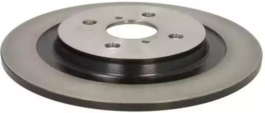 Toyota Yaris Scp9 Nsp9 Ksp9 Ncp9 Zsp9 Brembo Brake Disc 08b04410