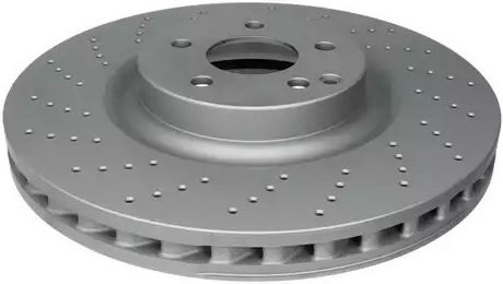 Disc de frână Brembo Audi A5 Sportback 8ta
