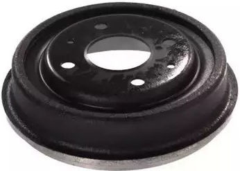 Brake Drum Ford Fiesta Body J5 J3 Brembo 14724910