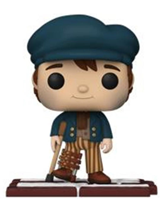 Funko Pop! Books: Tiny Tim Funko Pop! Books: Tiny Tim