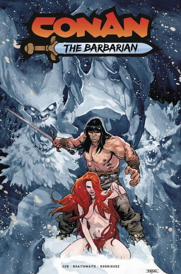 Τεύχος Conan The Barbarian 15, Vol. 15 PB
