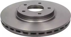 Jeep Patriot Mk74 Brembo 09a63711 Brake Disc