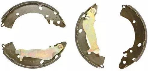 Hyundai I20 Pb Pbt Brembo S30525 Brake Pads Set