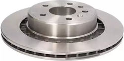 Disc de frână Brembo 09b50710 pentru Saab 9-5 Combi Ys3e