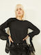 Women's Blouse Black