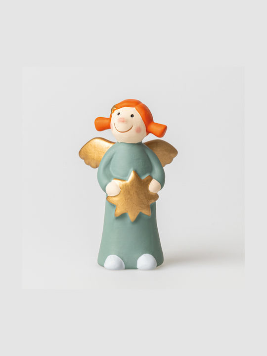 Raeder Christmas Ceramic Figure