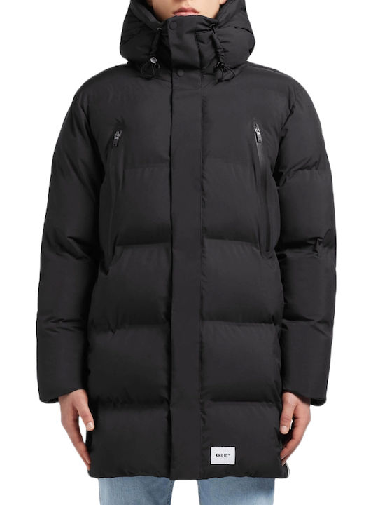 Khujo Jacket Black