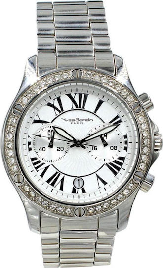 Γυναικεία Ρολόγια Yves Bertelin με Χρονογράφο