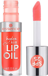 Essence Hydra Kiss Ulei De Buze SPF25 04 Buzuna...